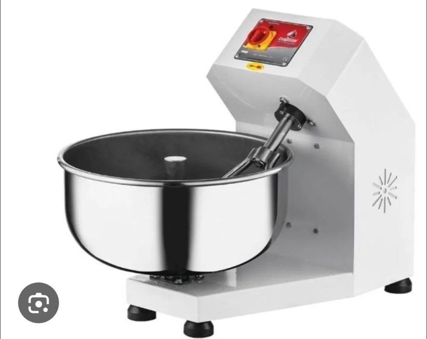 Янги мишалка хамир апорати