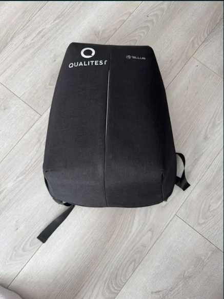Rucsac laptop Tellur Antifurt V2 port USB 15.6