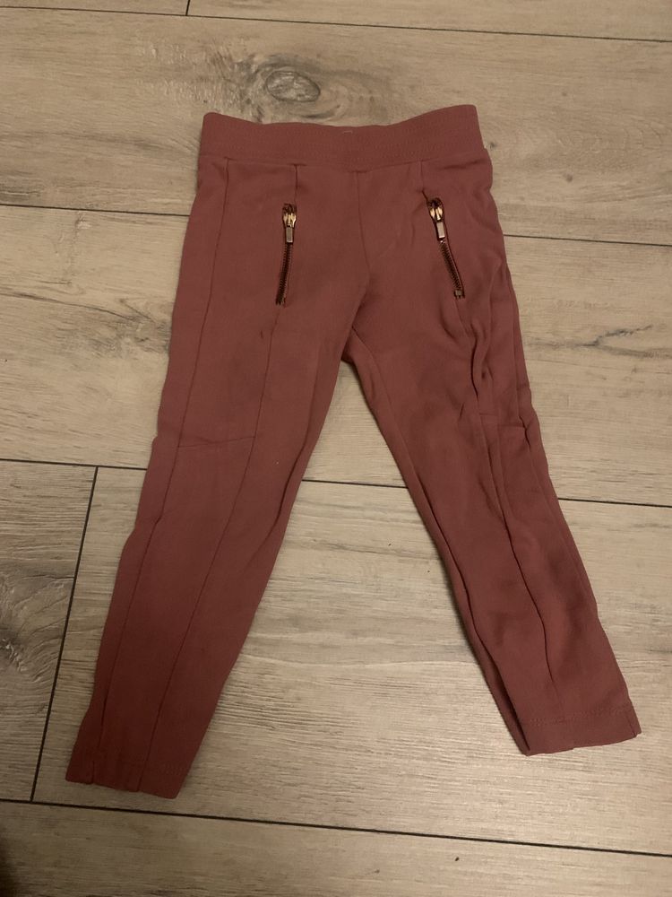 pantaloni zara 4ani