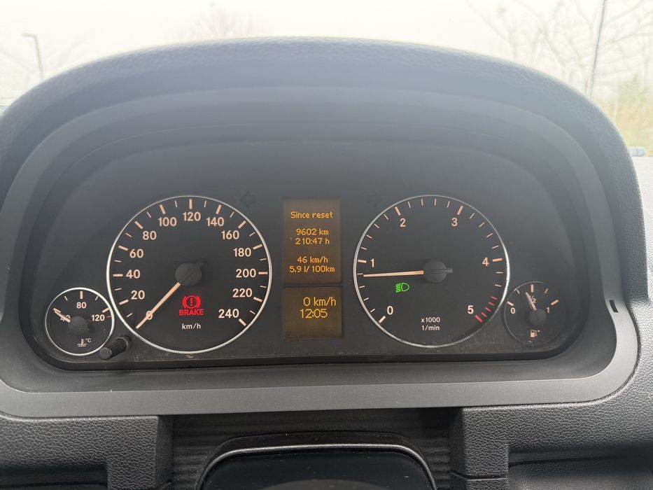 Mercedes Benz•A160•Cdi•2008•Rate•Variante