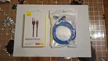Cabluri de încărcare usb/type c ,  usb/micro usb