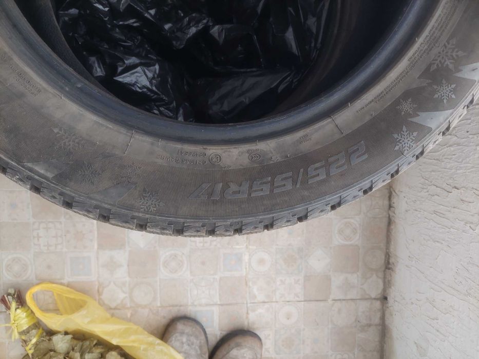 Зимние шины Powertrac