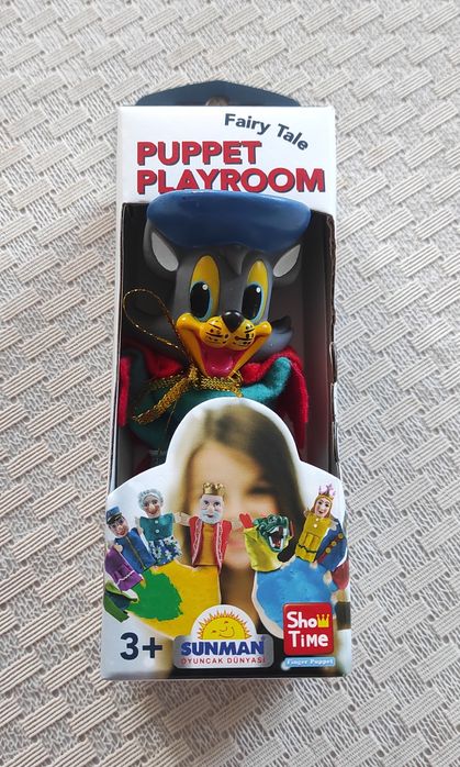 Papusa pentru teatru