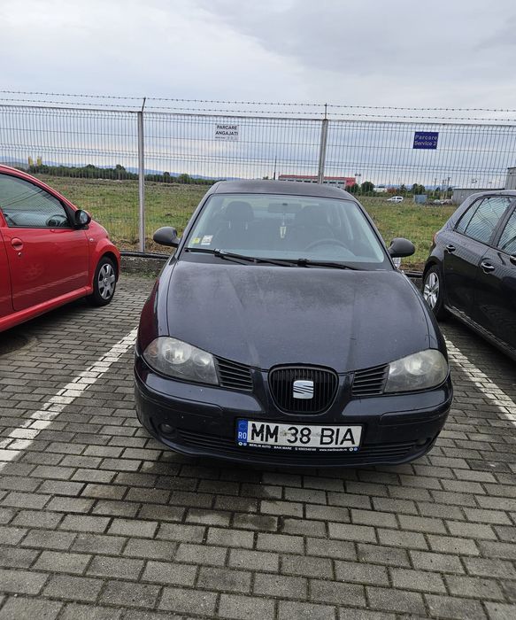 Seat Cordoba 2008