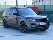Land Rover Range Rover Vogue Land Rover Range Rover Voque / AutoBiography / TV / Panoramic