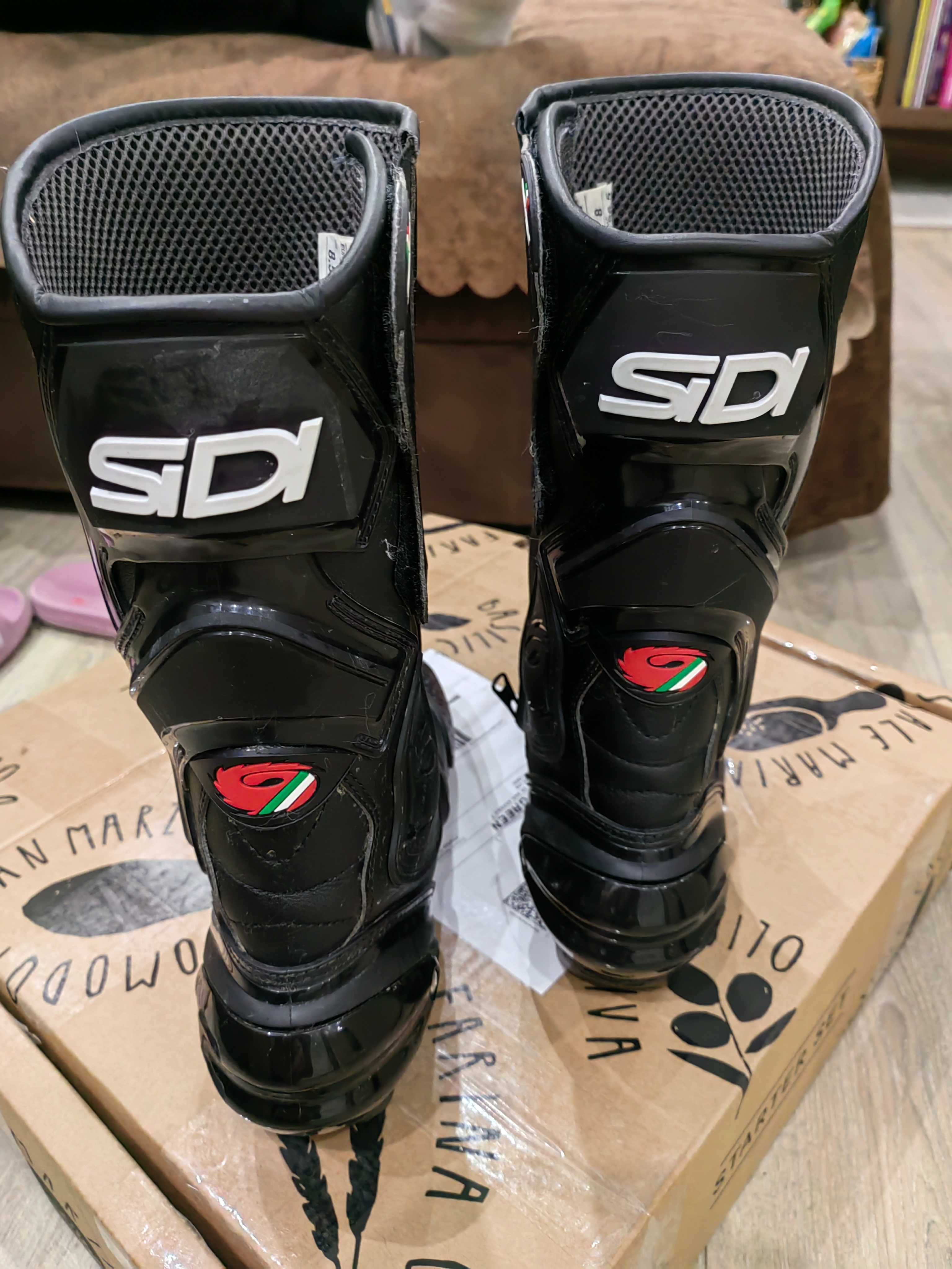 Мото ботуши SIDI cobra