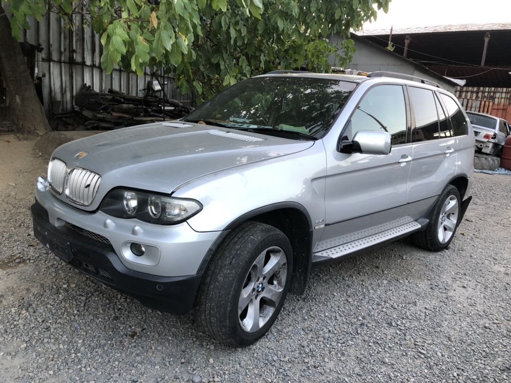 Продаваме бмв х5 4.4и фейс/bmw x5 4.4i face