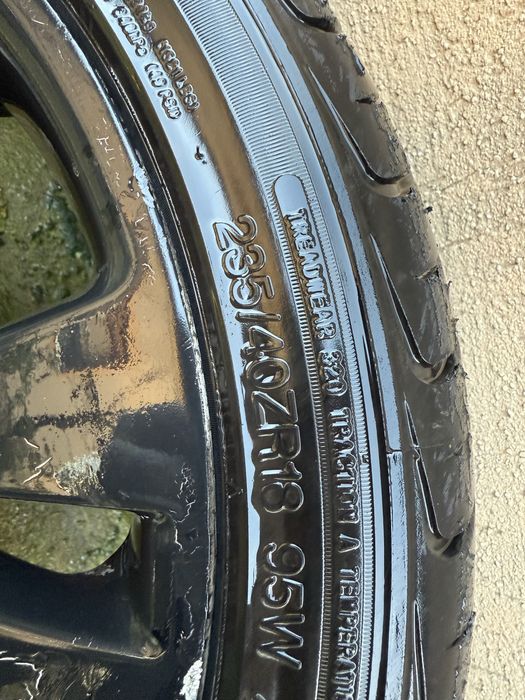 Vand Jante vw originalw