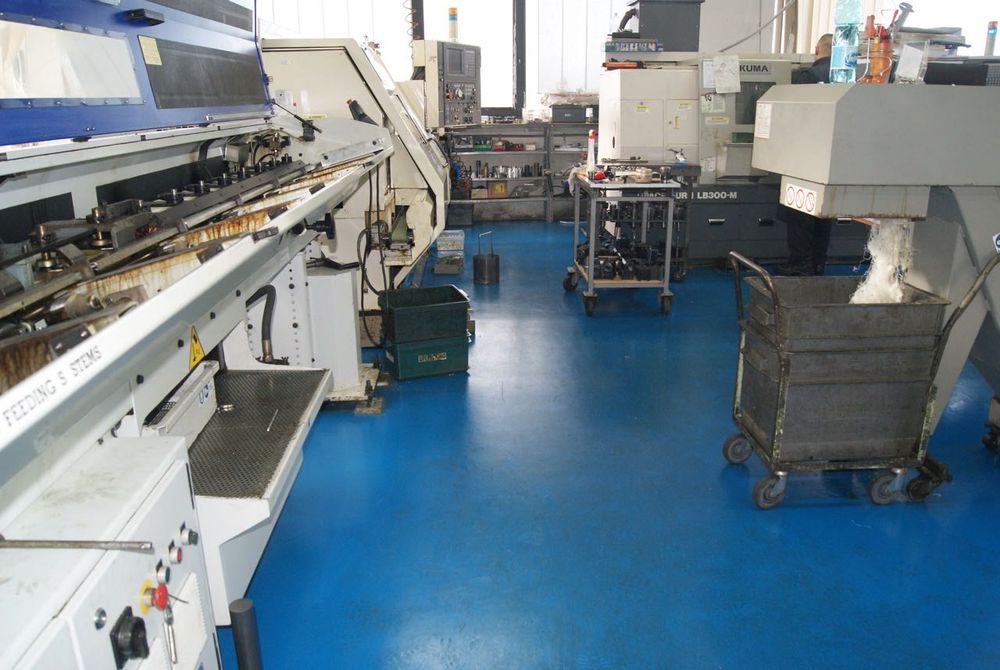 Rășini Epoxidice Interioare și Exterioare