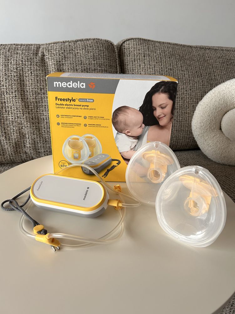 Medela Freestyle HandsFree помпа за кърма