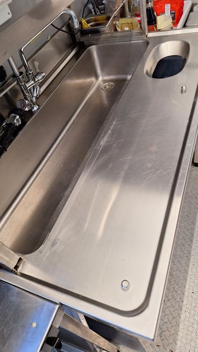 Chiuveta profesionala Food truck-restaurant-catering