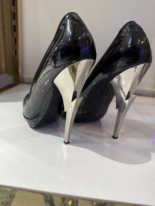 Дамски обувки ток dsquared2 оригинални