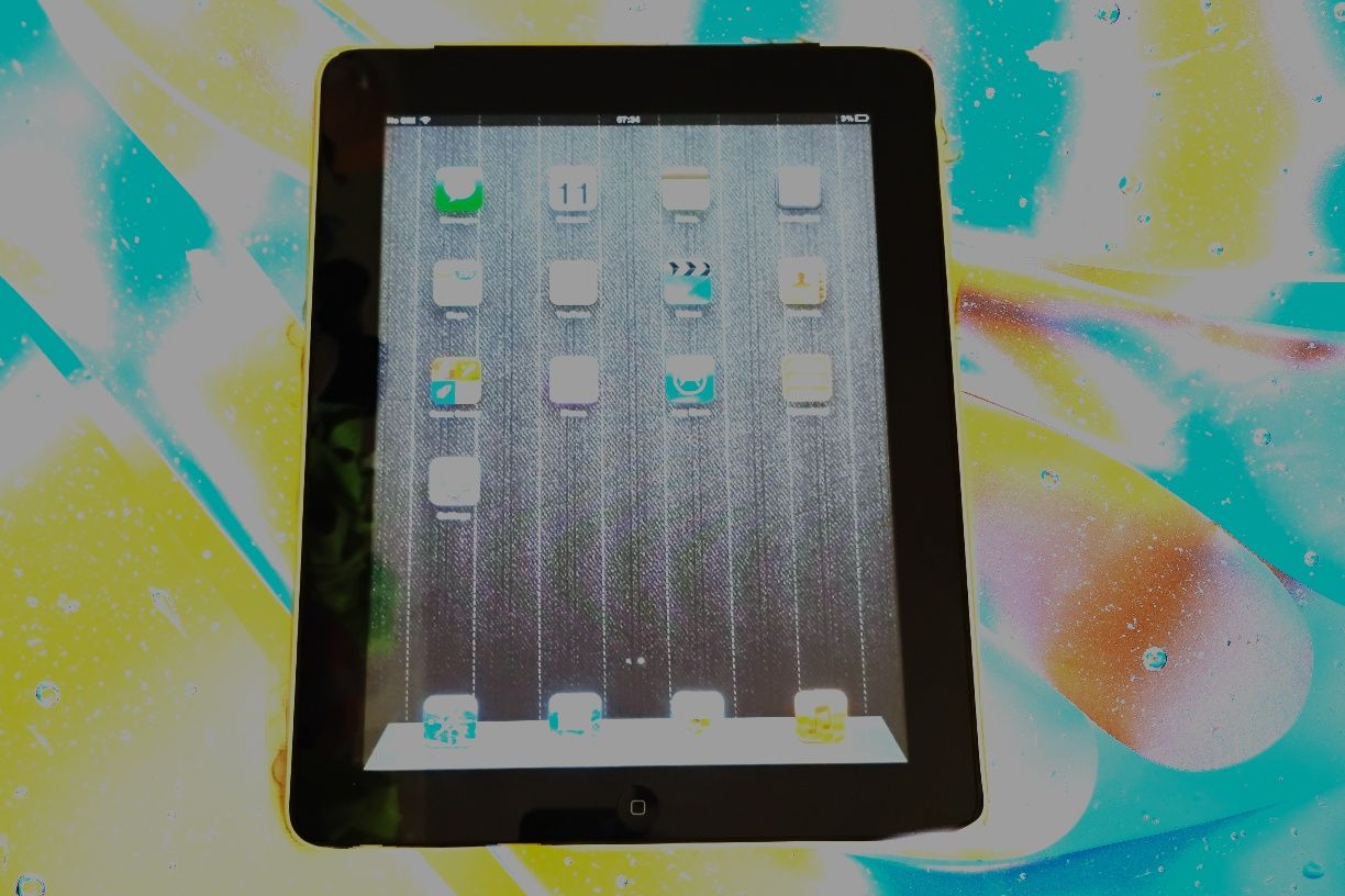 i pad free wifi .