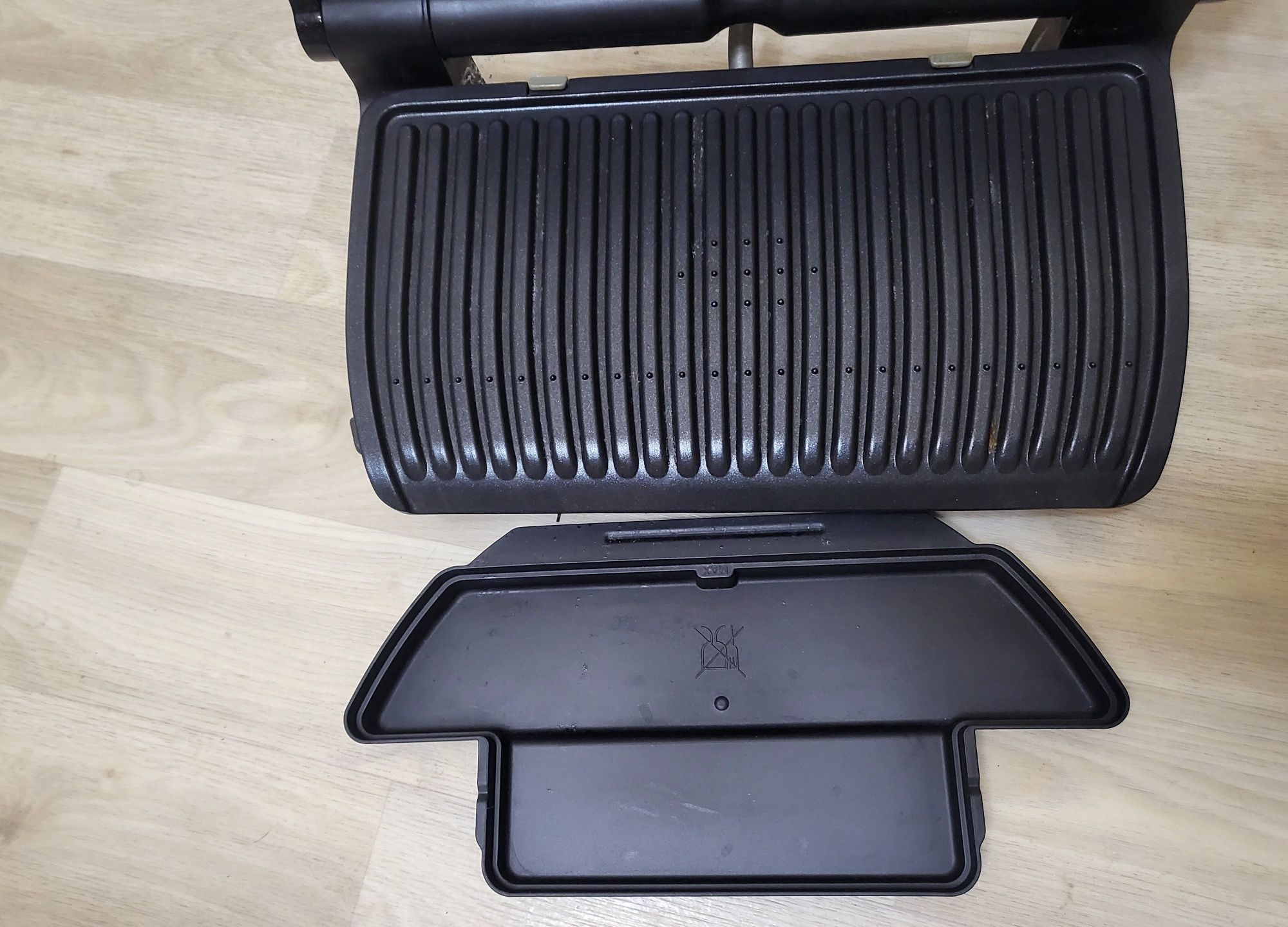 Електрическа скара Tefal OptiGrill+