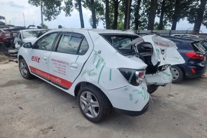 usa portiera stanga dreapta fata spate  armatura  punte fata timonerie clapeta acceleratie debitmetru Dacia Logan 2 2015 motor 1.5dci dezmembrez