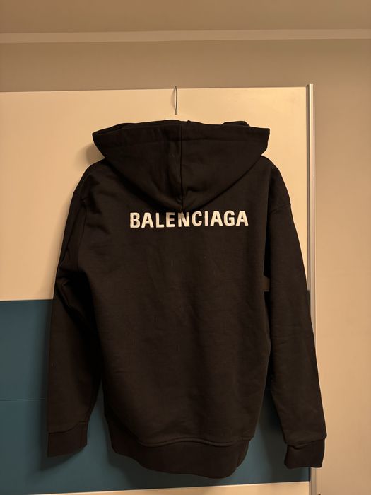 hanorac balenciaga
