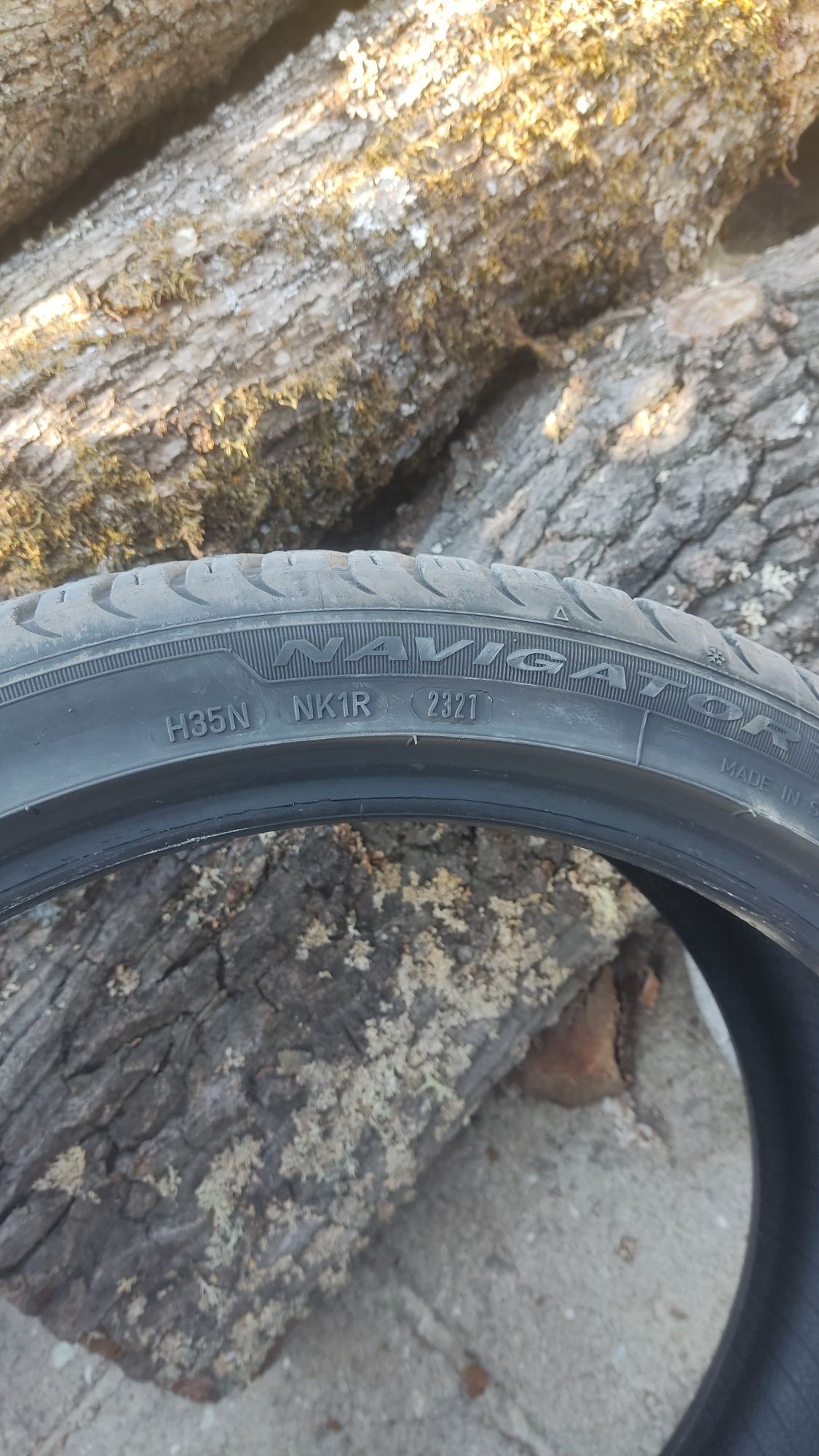 Гуми 225/40/18 DEBICA, NOKIAN всесезонни