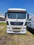 Vând man tgx euro 5