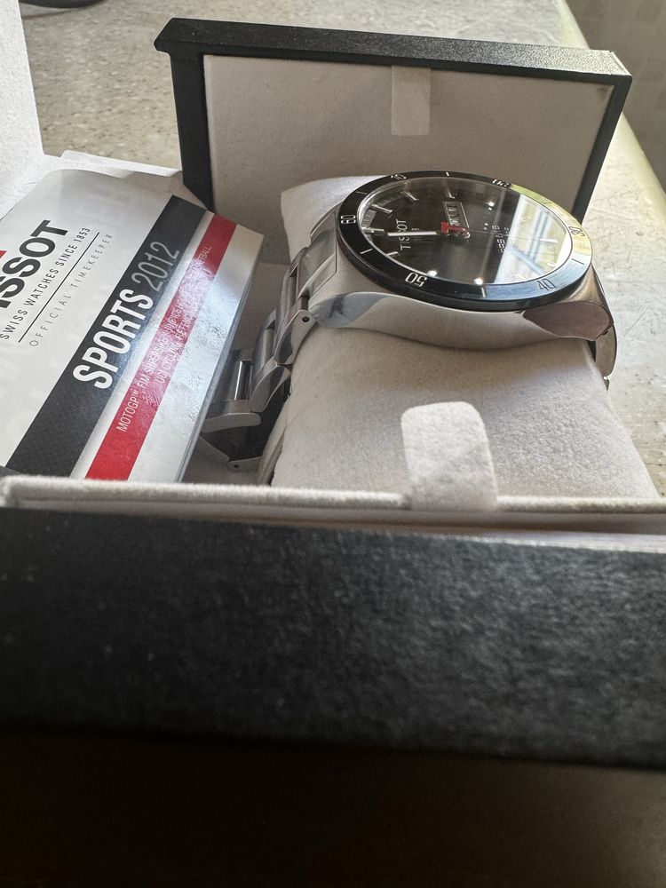 Тиссот, PRS 516, самоподзавод, сапфир стекло, 100 м.