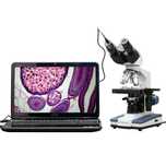 Microscop Digital Led Binocular cu Usb si inregistrare video 2 Mp