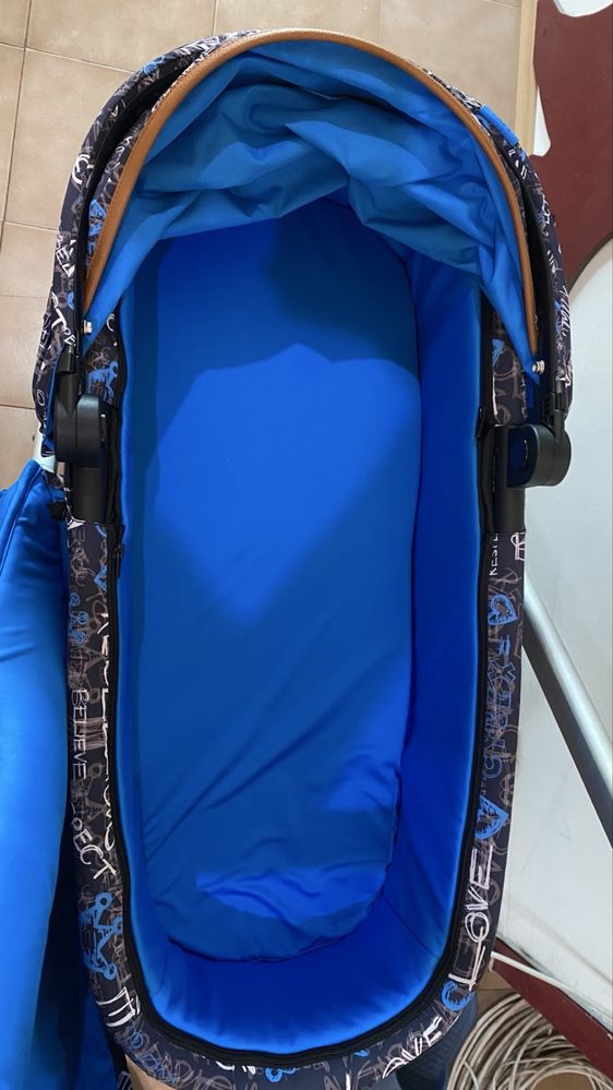 Cybex Balios S FE VALUES FOR LIFE - Бебешка количка 2 в 1