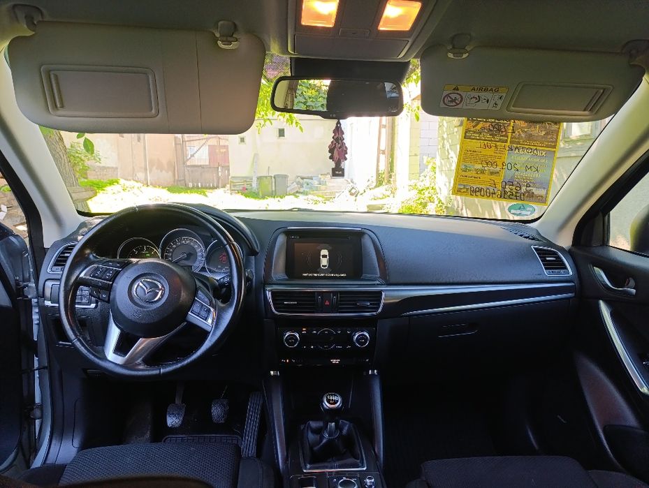Mazda CX-5 2016 full led 4X4 2.2d 175 CP Top
