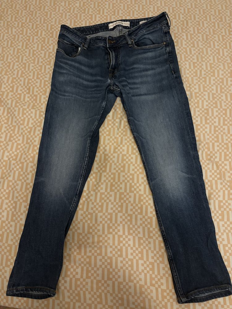 Мъжки дънки Guess