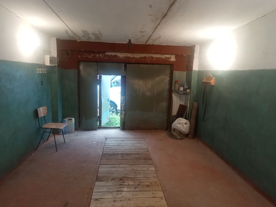 Сдам в аренду гараж