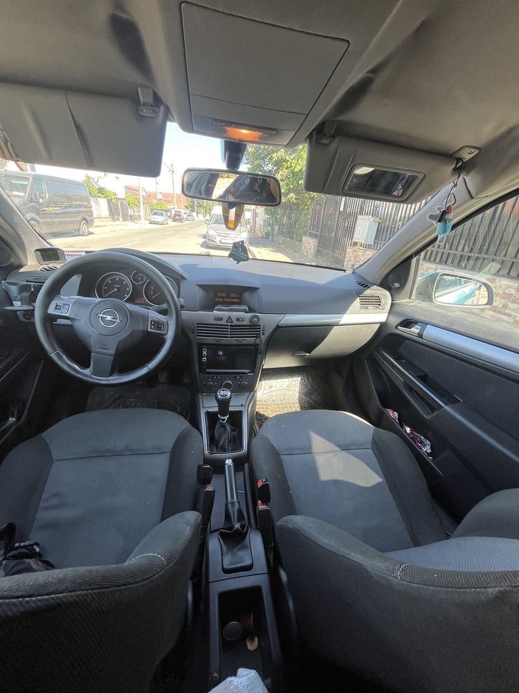 Vand Opel Astra H