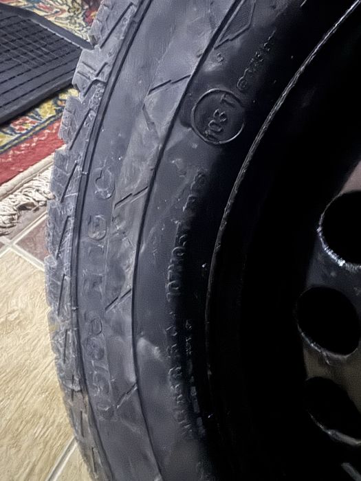 Roti WV T 5 si WV T 6 anvelope noi de iarna 205/ 65 / 16 C