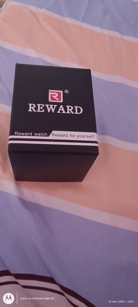 Часы REVARD новый