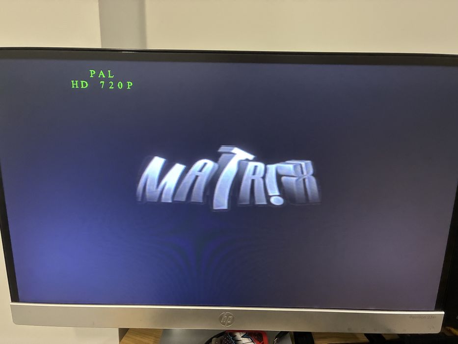 PlayStation 2 Super Slim - Matrix Mod