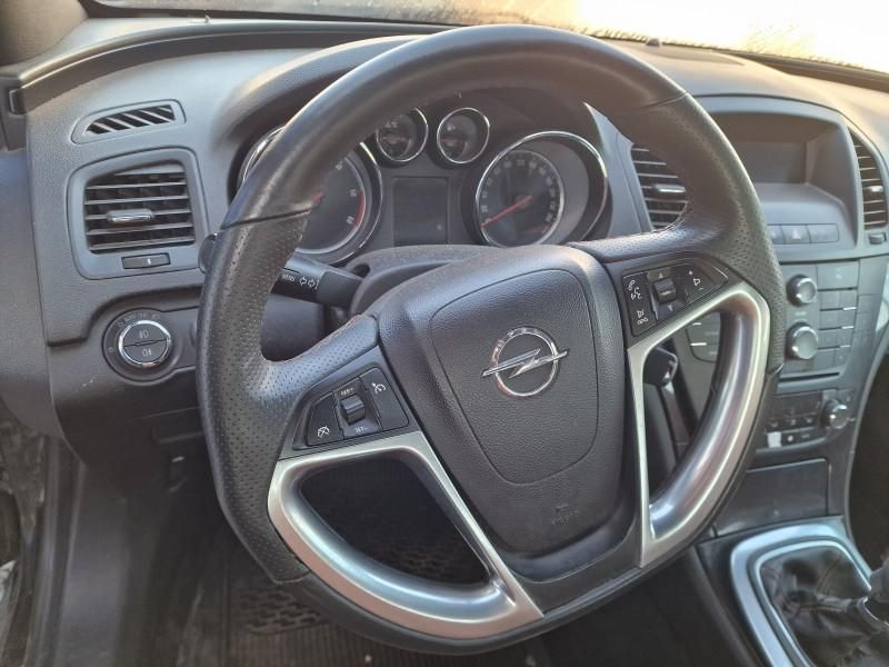 Volan OPC piele perforata Opel Insignia A