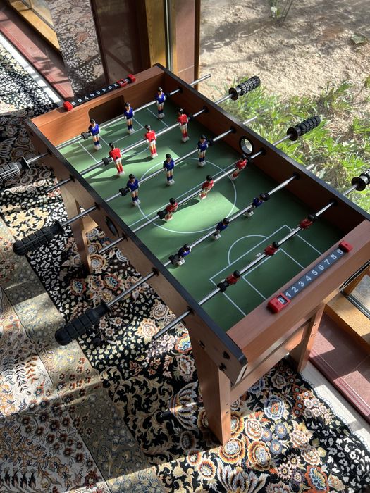 Настольный футбол