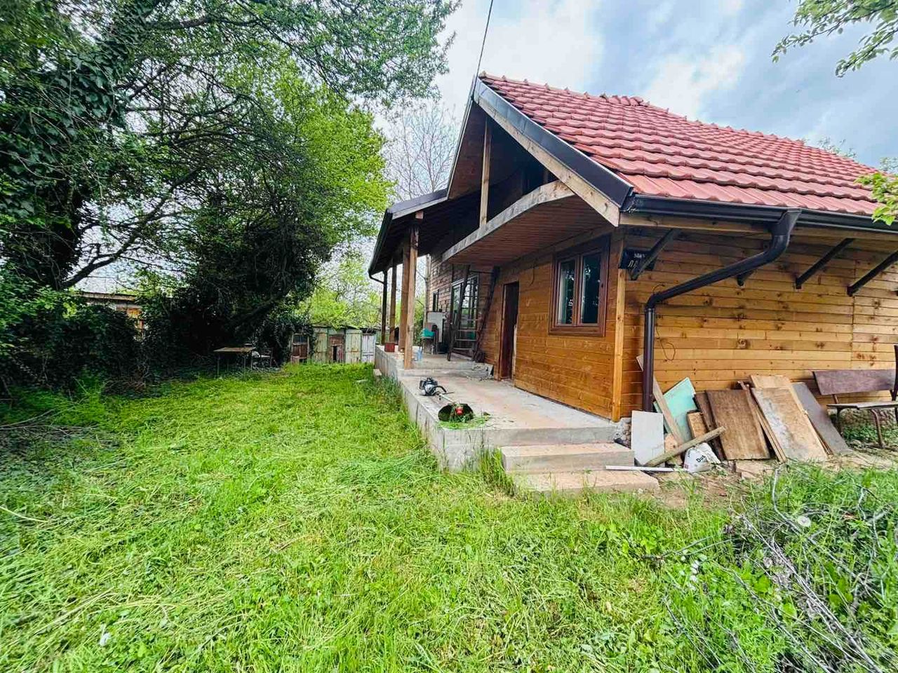 Продава се Къща в София, Красно село - 85 кв.м за 1411 €/кв.м - Снимка #1