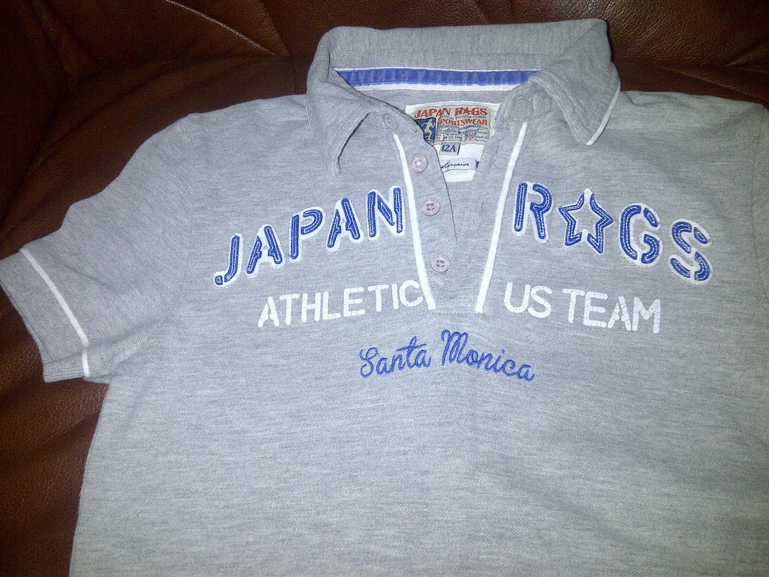 Blugi "Japan RAGS" originali+cadou tricou