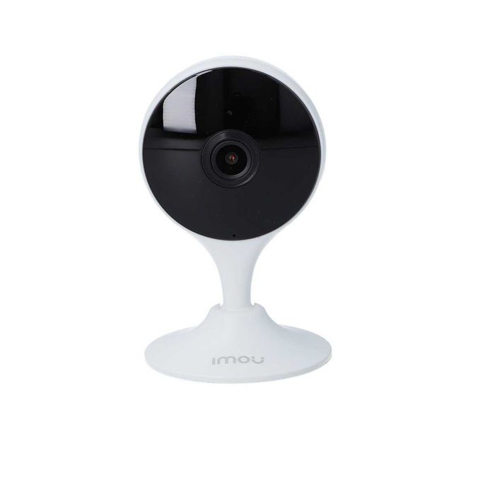 Wi-Fi видеокамера  Cue 2 IP-камера используется во внутренних системах