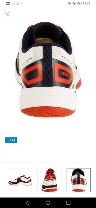 Vand pantofi sport barbati 45 noi la cutie.