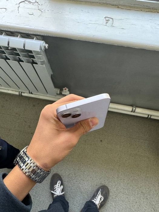 Iphone 14 plus ideal 81 yomks, 2-ta imei otgan, face id, true ton bor