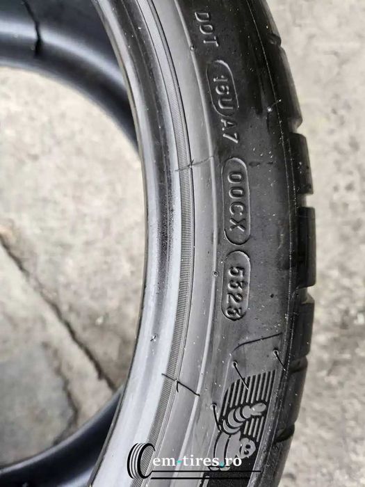 SET 2 Anvelope Vara 305/30 R21 MICHELIN Pilot Sport 4 S 104Y - NAO