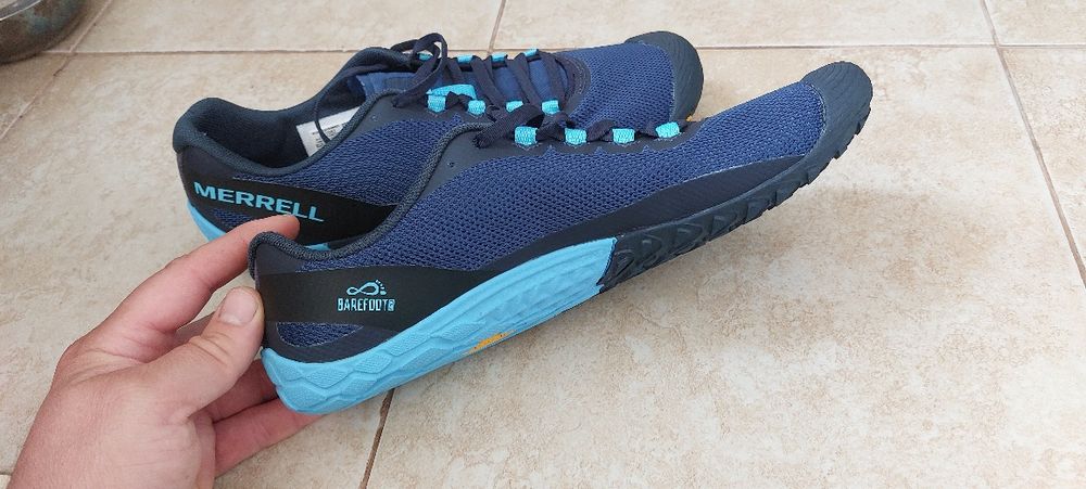 Merrell Vapor Glove 4 обувки за бягане