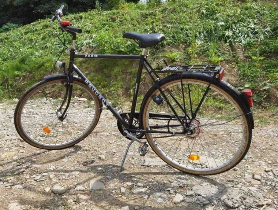 Bicicleta de oras Peugeot PARIS