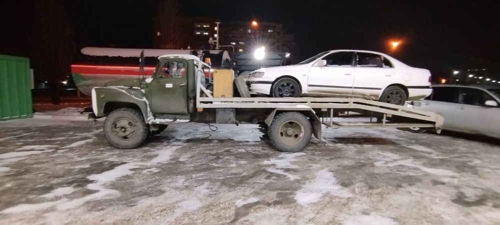 Продам эвакуатор