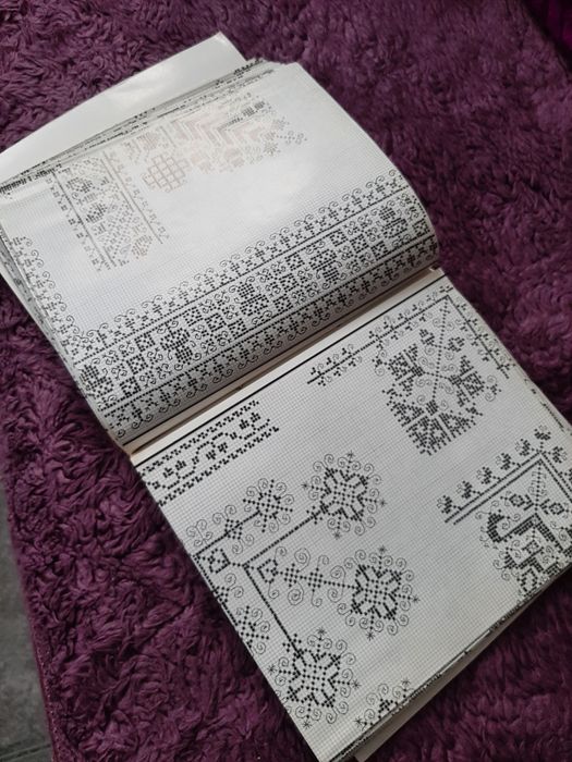 Album cusaturi populare germane