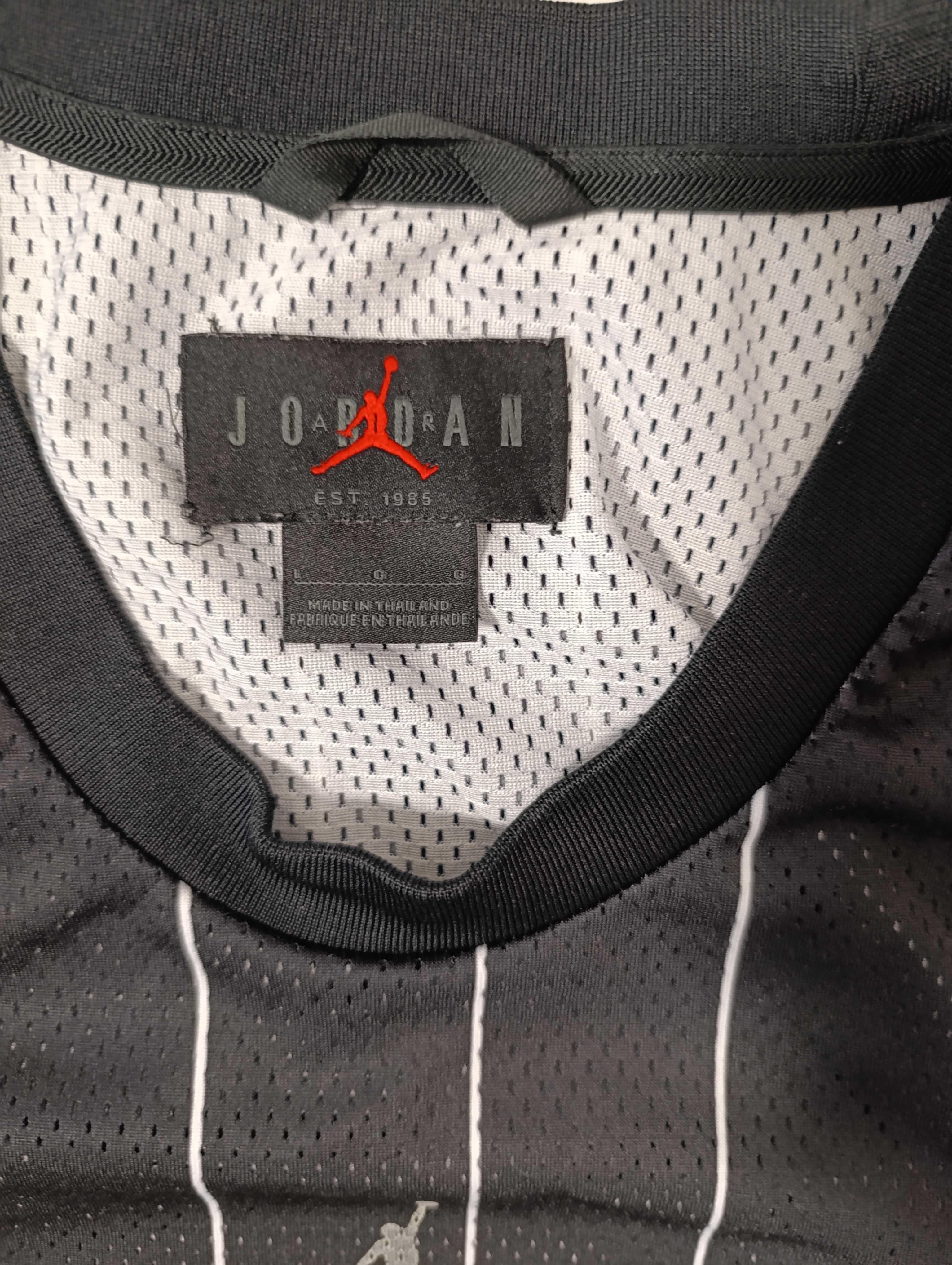 Оригинален мъжки потник Nike Jordan Essentials Printed''размер Л