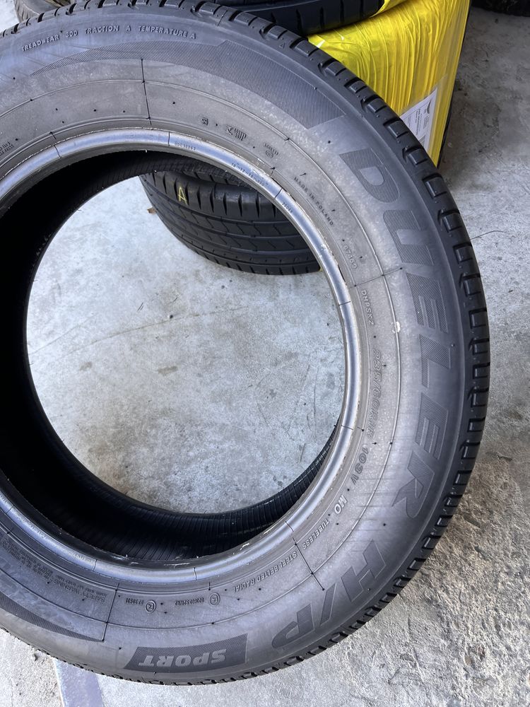 4 anvelope vara 235/60/18 , Bridgestone , DOT 2021 !