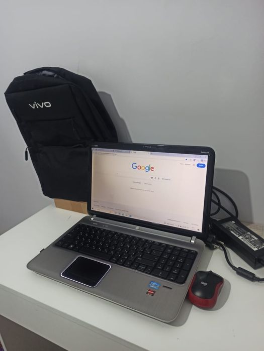 Мощный ноутбук HP