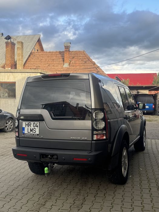 Land rover diacovery 3