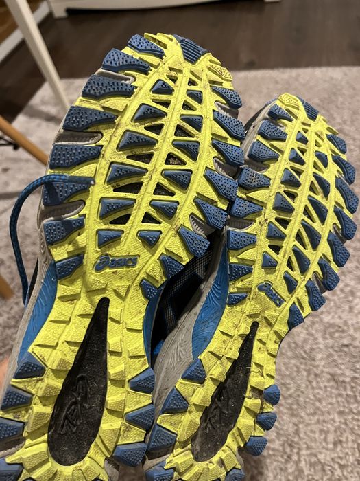 Asics Gel-Fujiattack 2-оригинални мъжки маратонки