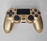 Controller wireless SONY PlayStation DualShock 4 V2, Gold
